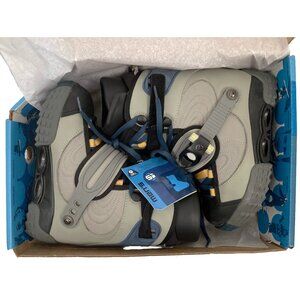 BRAND NEW RARE BURTON RULER SI STEP IN SNOWBOARD BOOTS!  SIZE 7  MENS